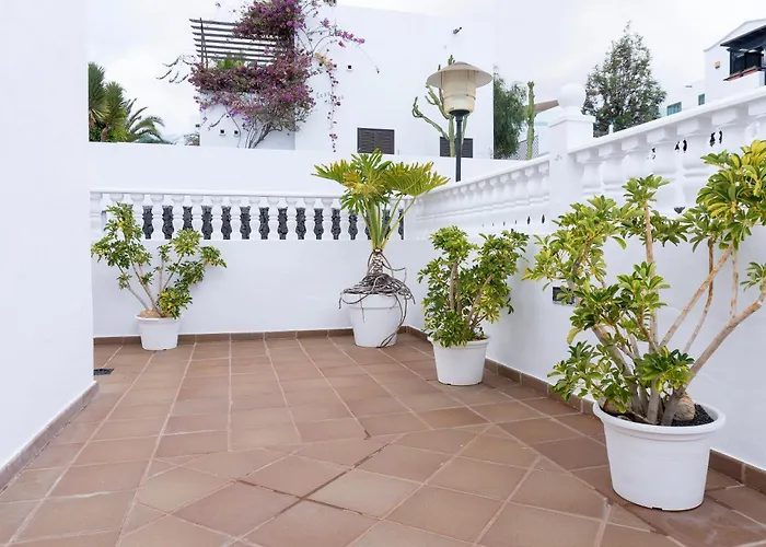 Eris Villa Puerto del Carmen